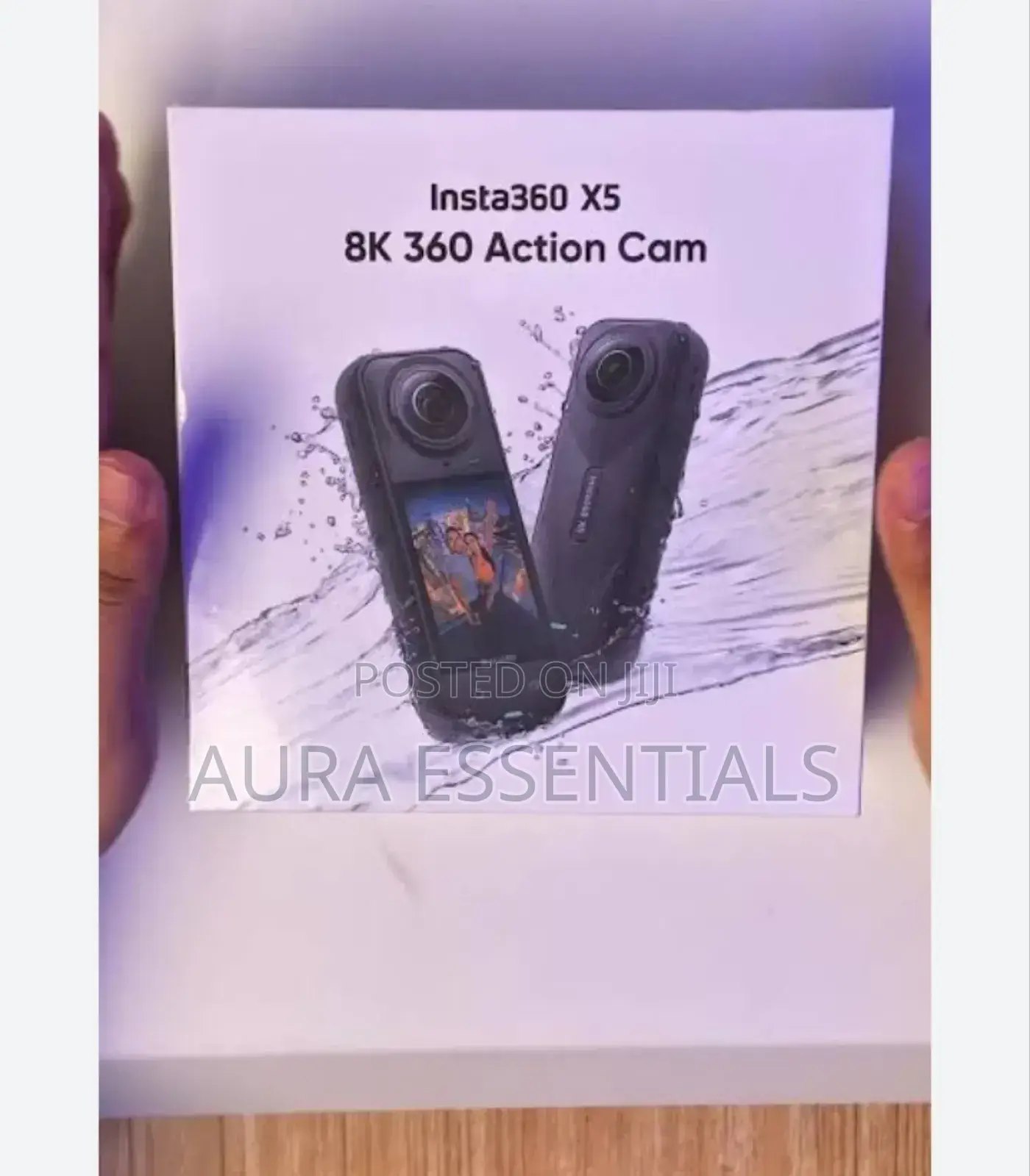 Insta360 X5 - 360o Action Camera