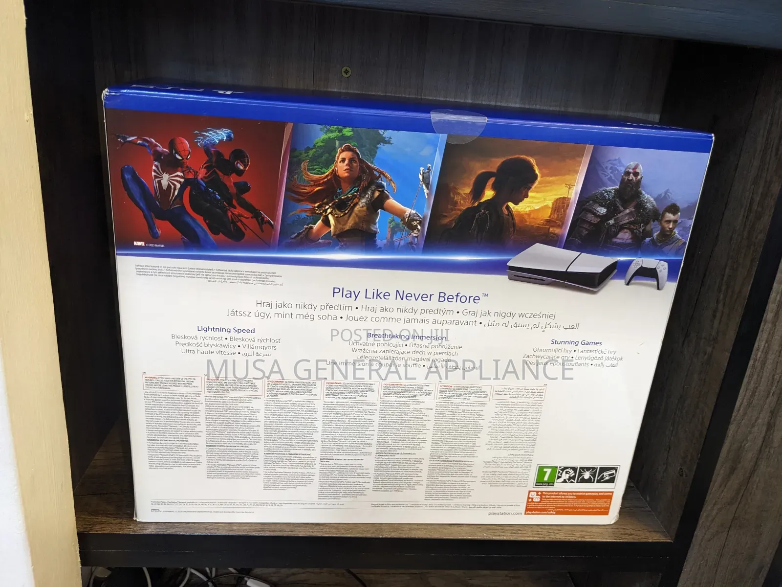 Sony Playstation 5