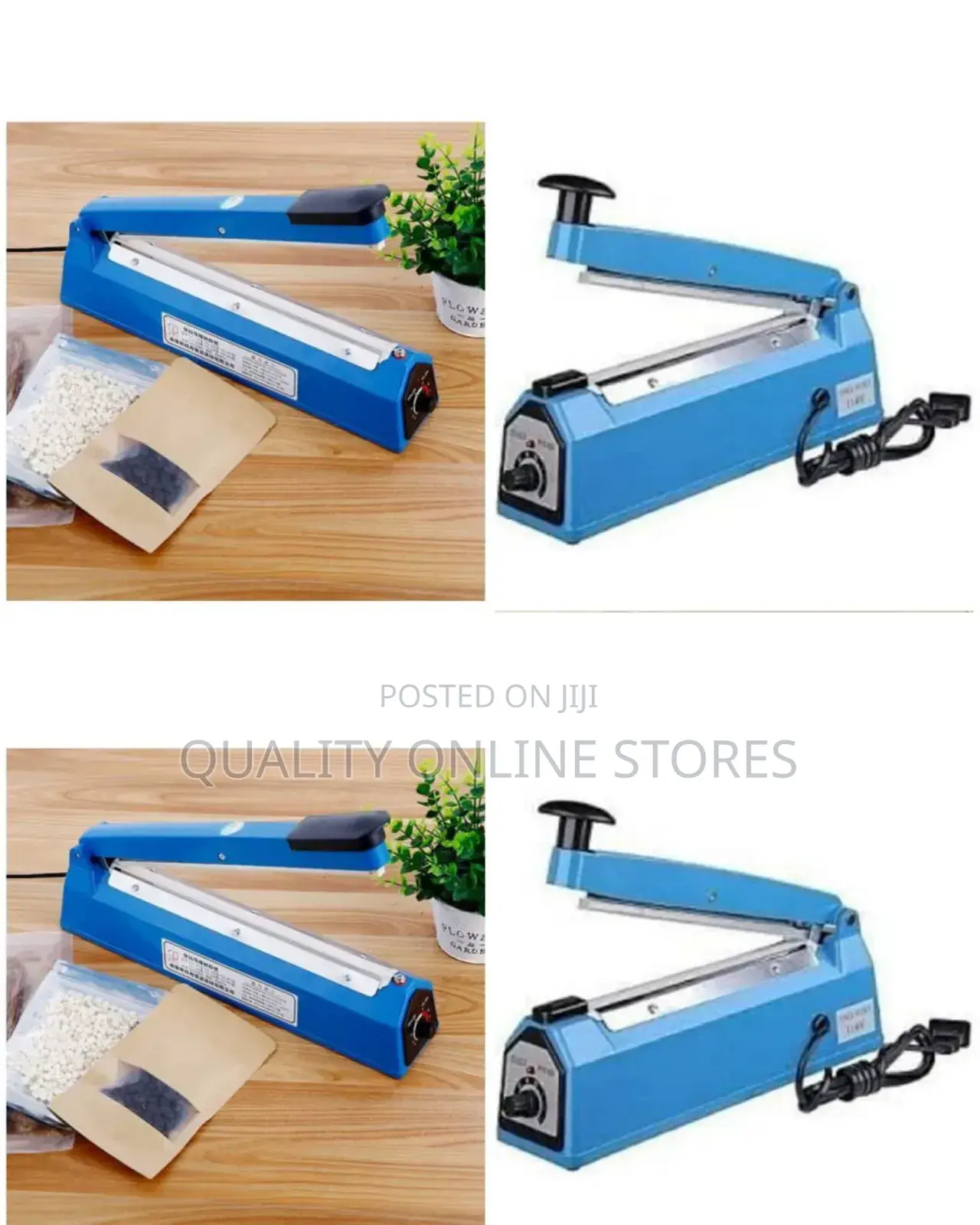 Impulse Sealing Machine