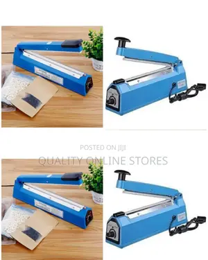 Impulse Sealing Machine