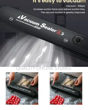 Vacuum Sealing Machine