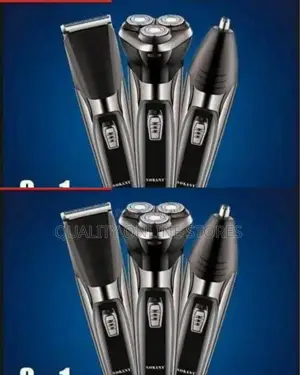 Sokany 3in 1 Shaver