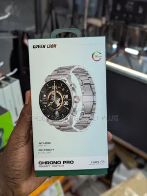 Green Lion Chrono Pro Smart Watch