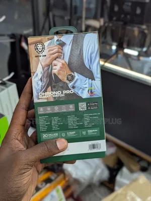 Green Lion Chrono Pro Smart Watch