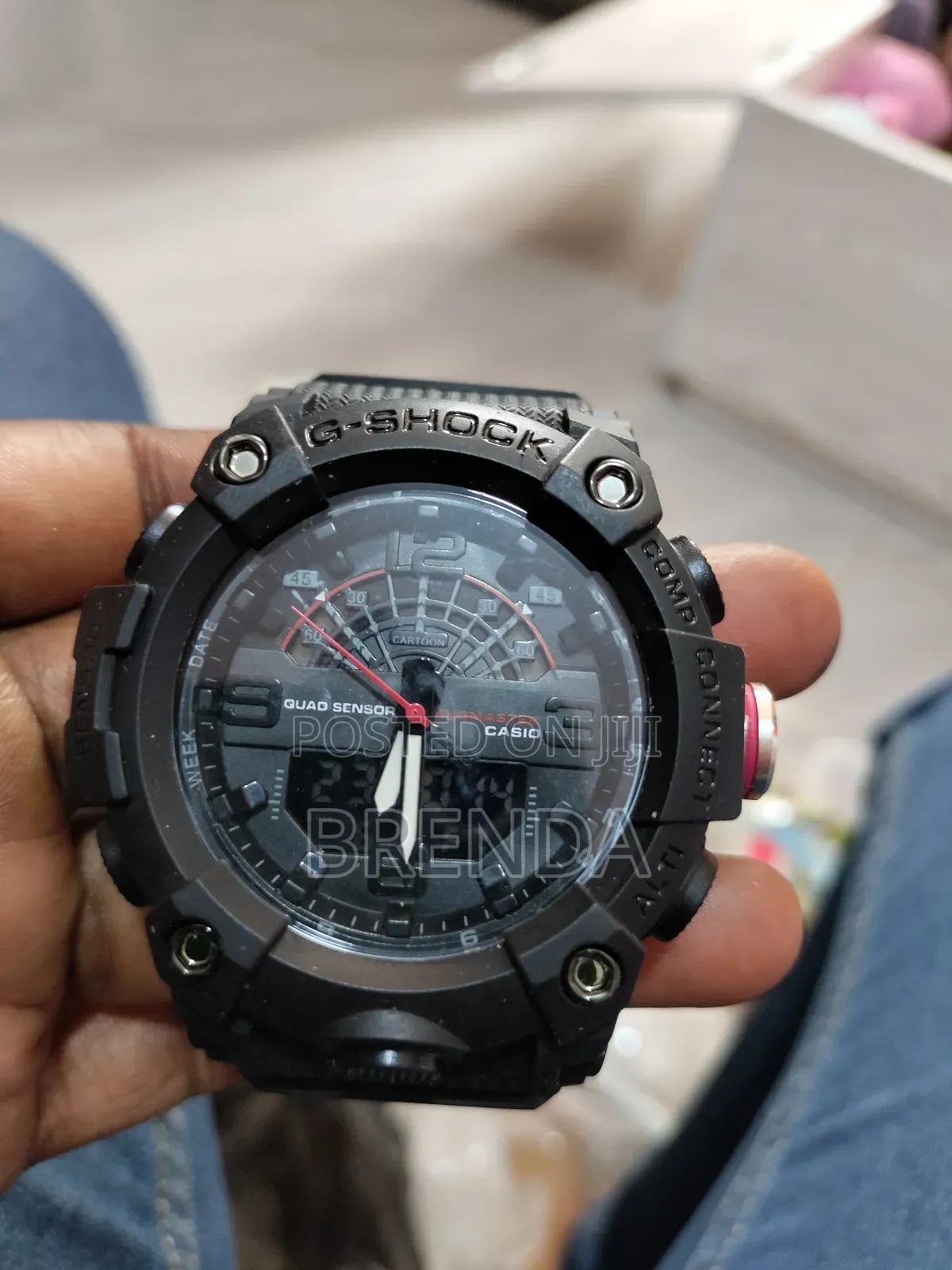 Brand New G Shock Watches