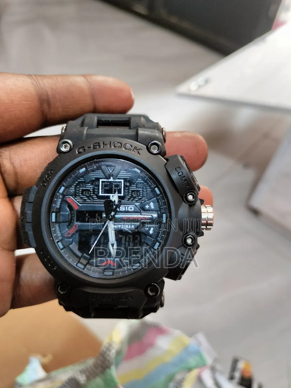 Brand New G Shock Watches