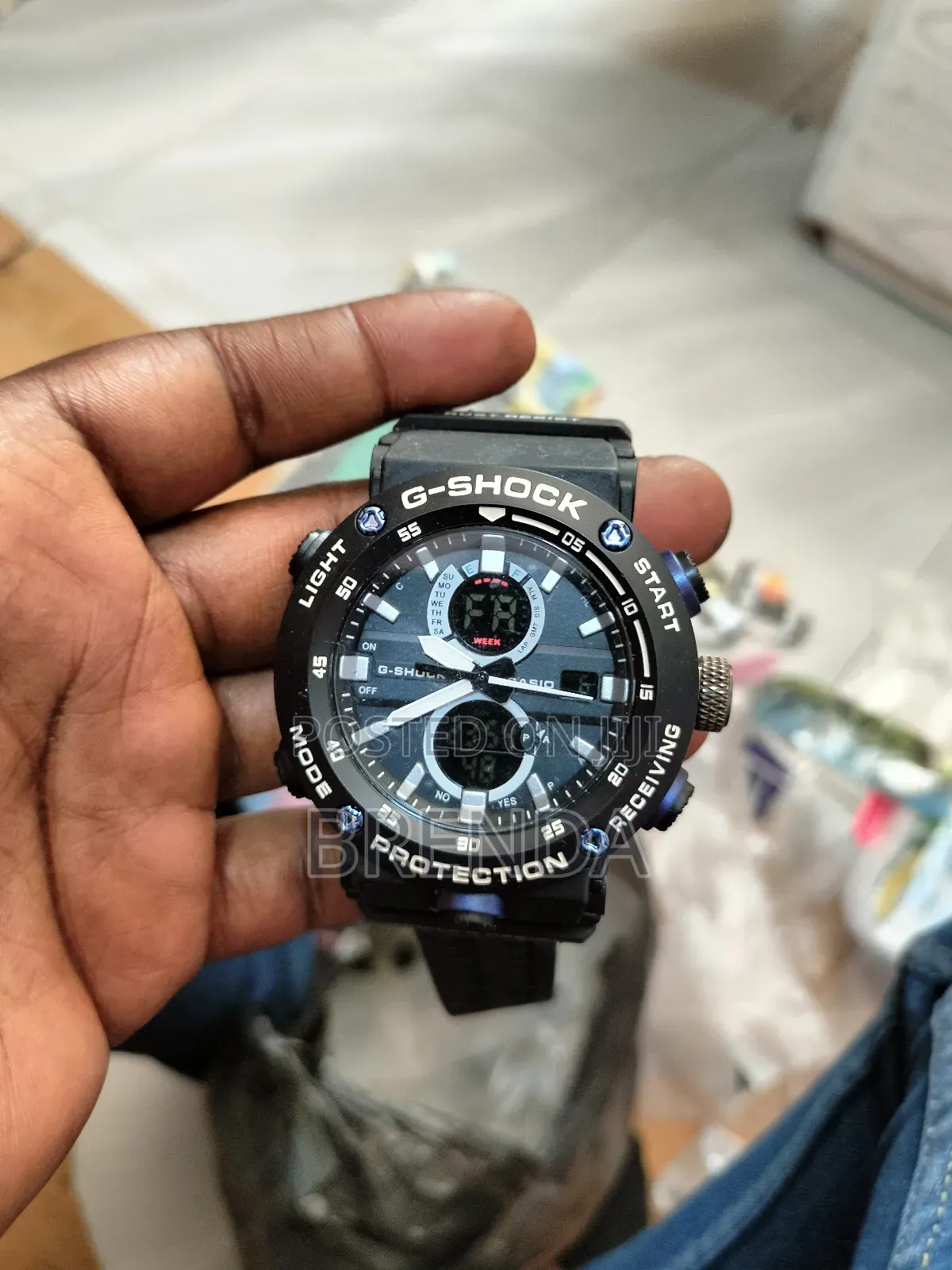 Brand New G Shock Watches