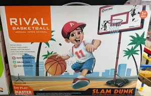 Kids Basketball Hoop