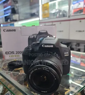 2000d Canon