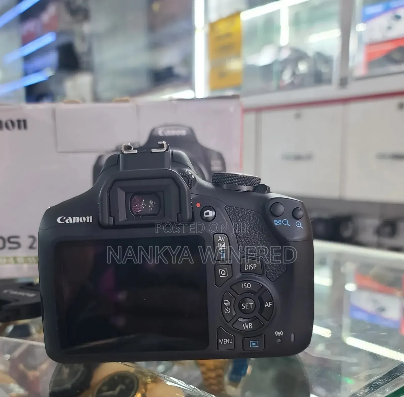 2000d Canon