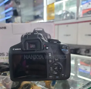2000d Canon