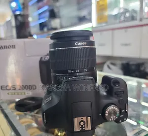 2000d Canon