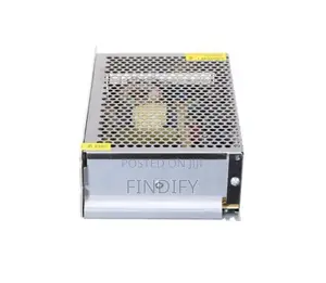 Ac Dc Converter 12v Dc 20a 240w SMPS Power Supply-Silver