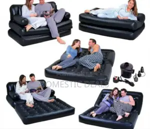 5in1 Inflatable Air Sofa