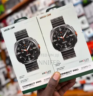 Greenlion Chrone Pro Smart Watch