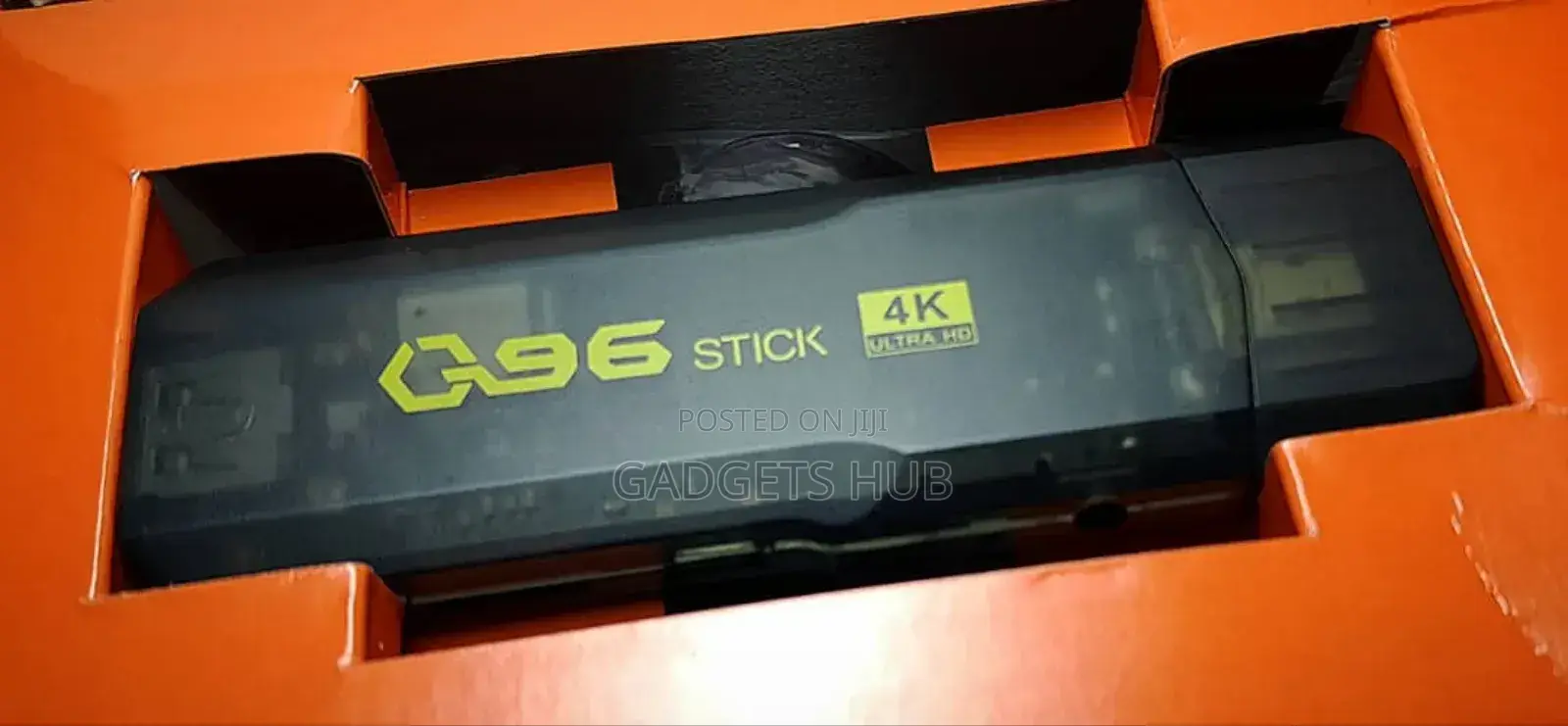 Analogy Tv to Smart Tv Stick Converter
