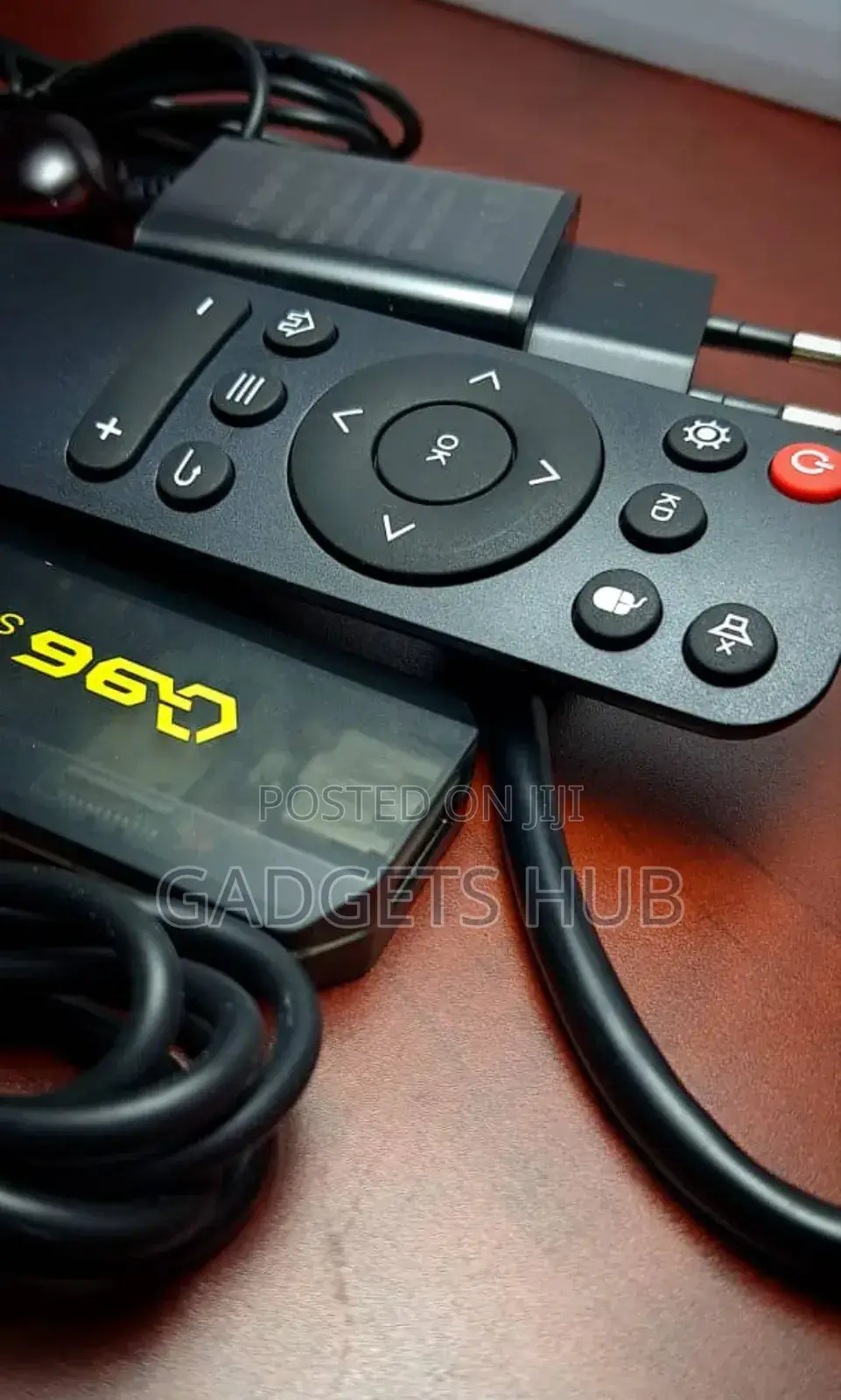 Analogy Tv to Smart Tv Stick Converter