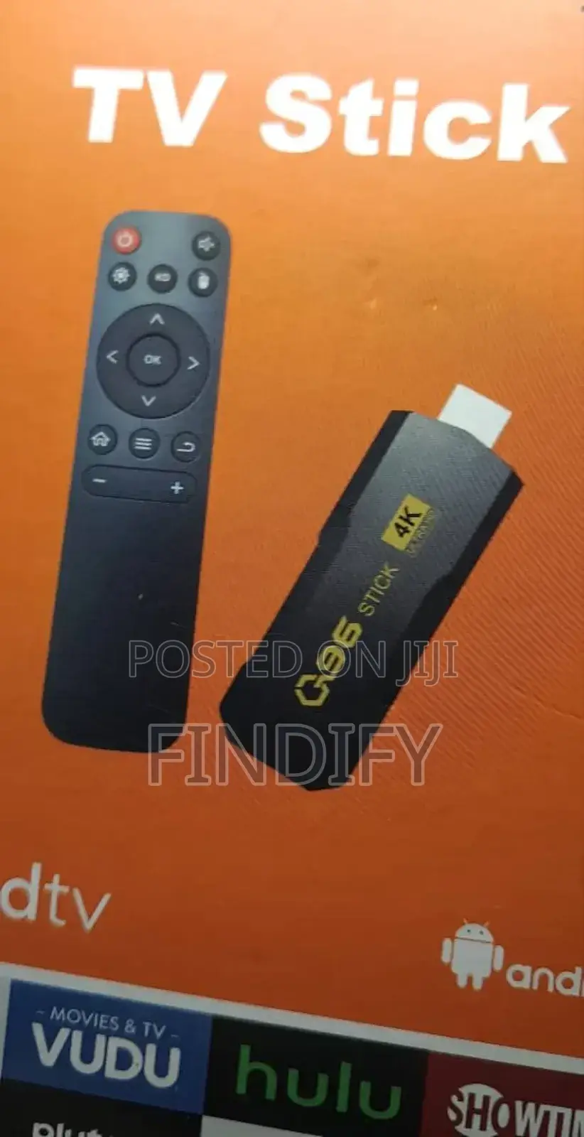 Analogy Tv to Smart Tv Stick Converter