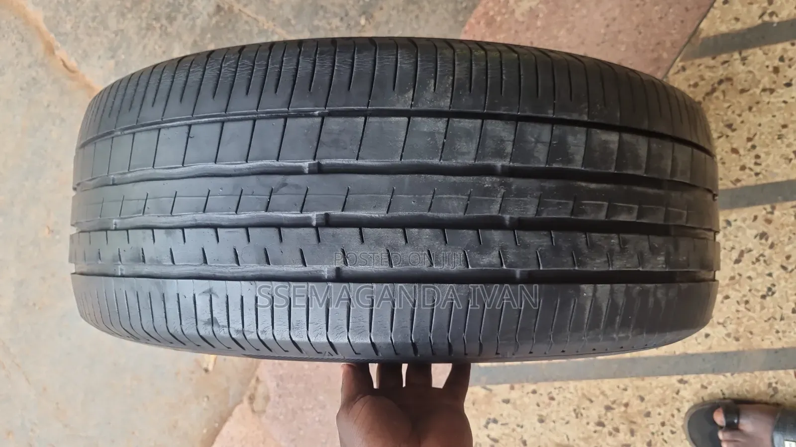 235/55r18 Dunlop Veuro Foreign Used Tyres