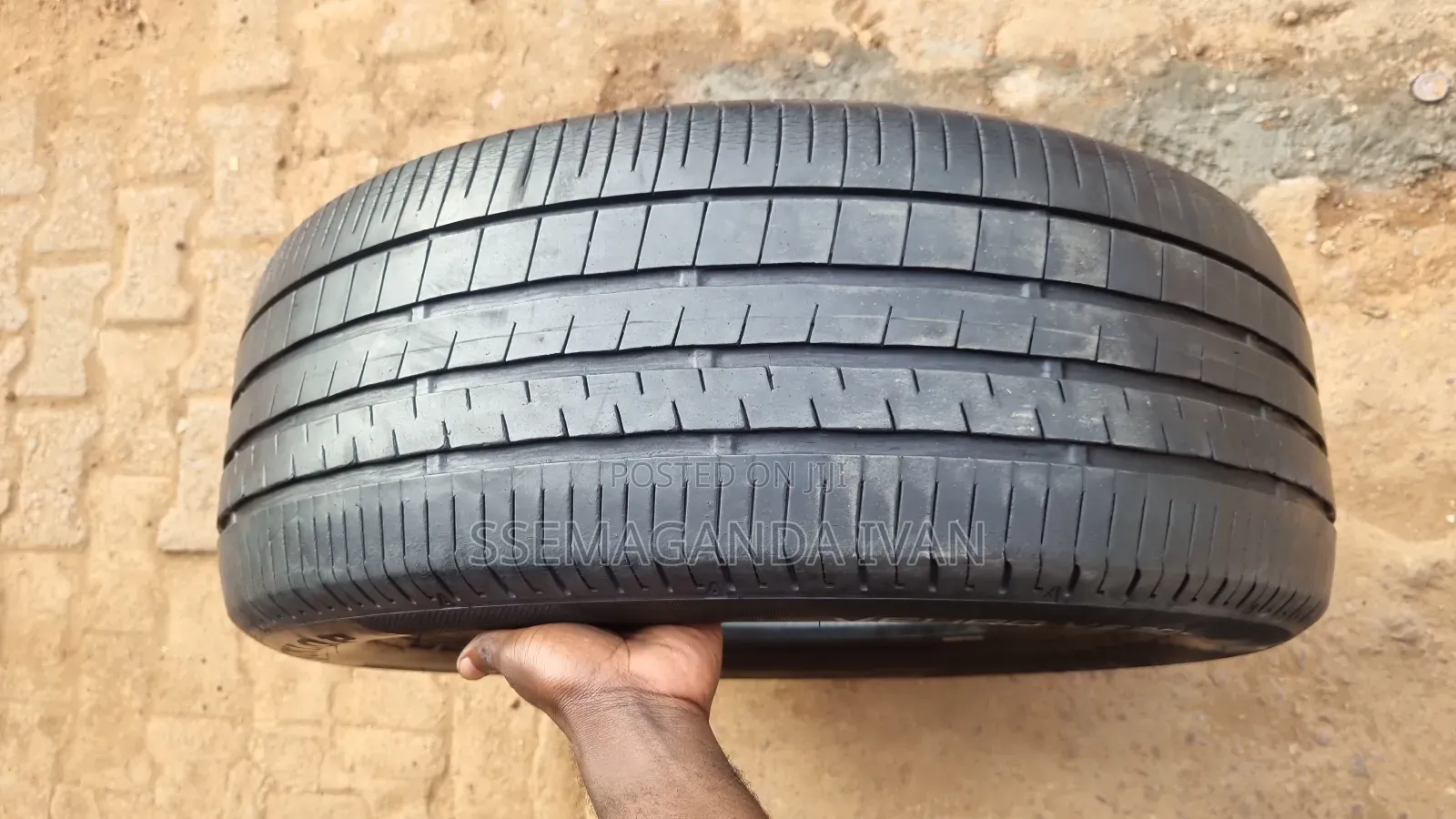 235/55r18 Dunlop Veuro Foreign Used Tyres