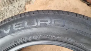 235/55r18 Dunlop Veuro Foreign Used Tyres