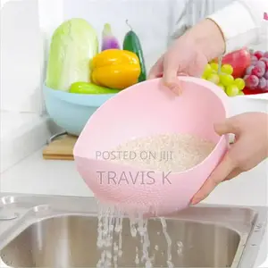Rice Strainer Basket ( Rice Sieve)