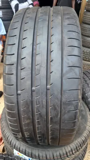 285/40r21 Yokohama Original Foreign Used Tyres