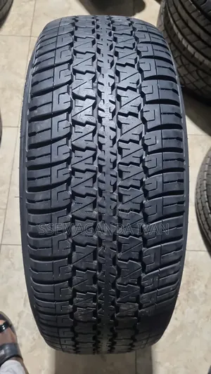 265/55r19 Original Dunlop Foreign Used Tyres