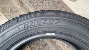 265/55r19 Original Dunlop Foreign Used Tyres