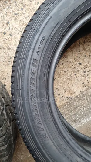 265/55r19 Original Dunlop Foreign Used Tyres
