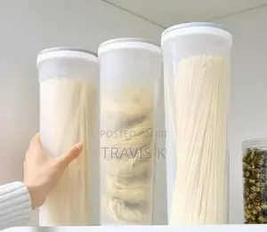 1pcs Spaghetti Storage Container
