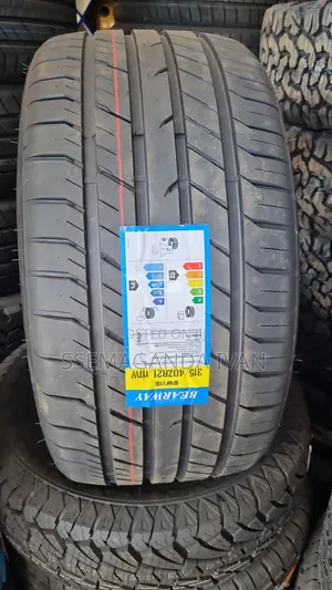 Photo - 315/40r21 Bearway Tires