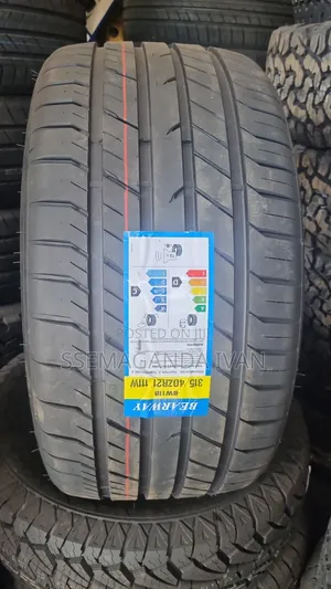 315/40r21 Bearway Tires