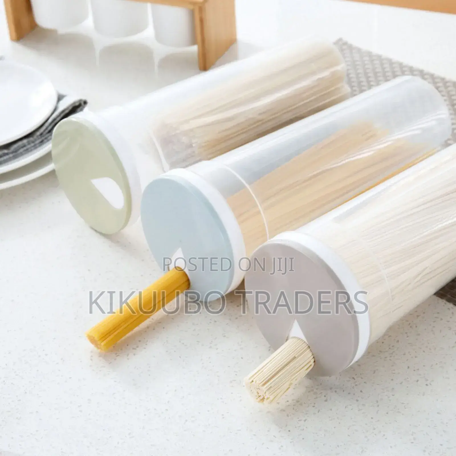 Spaghetti Storage Containers (1pcs)