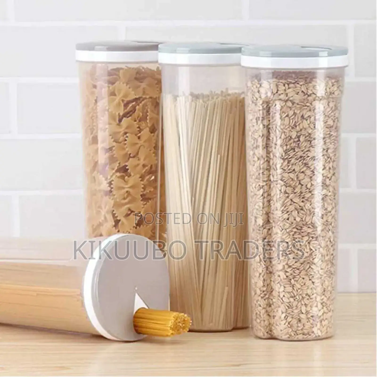 1pc Noodle Storage Box