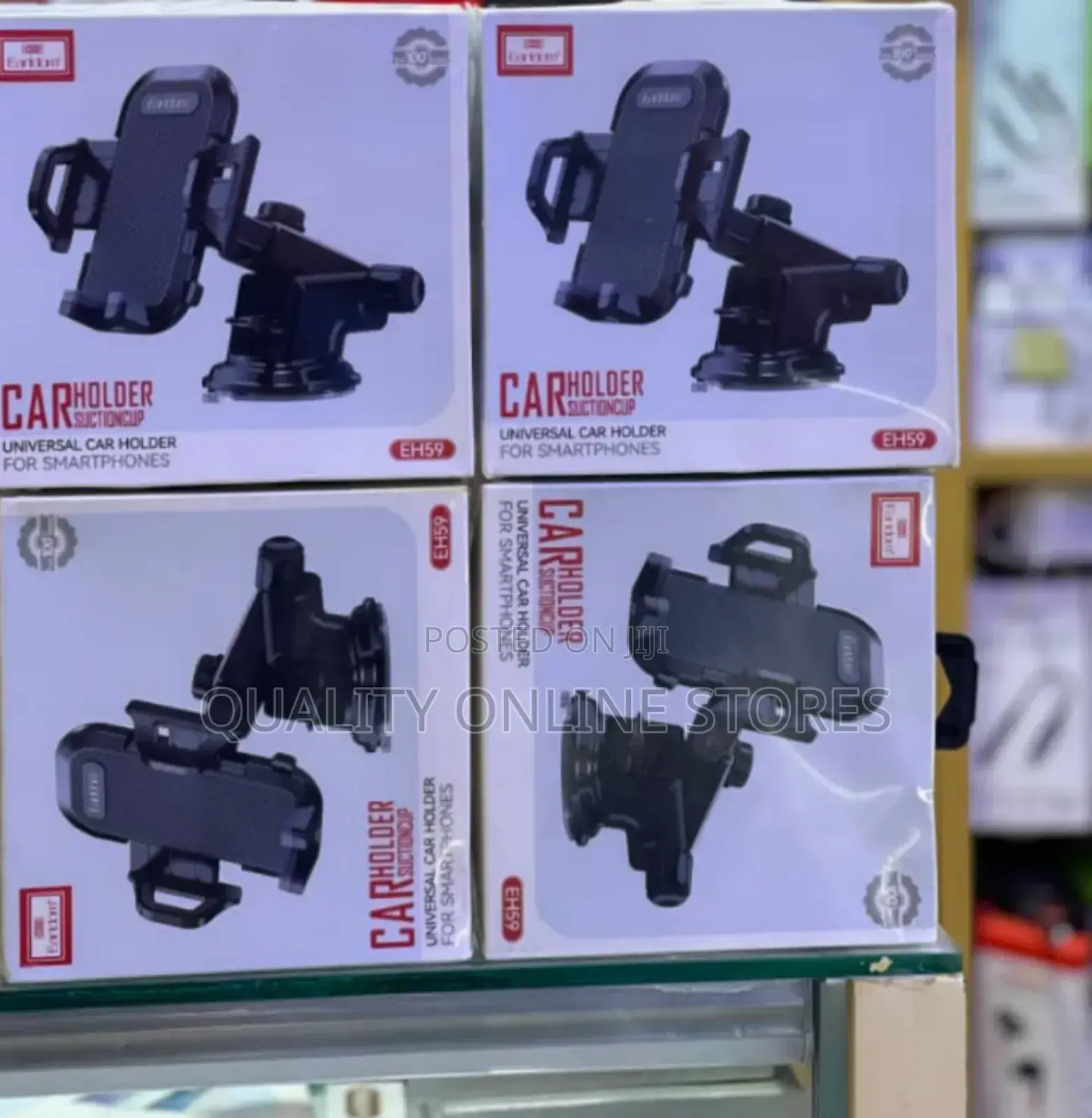 Foldable Car Holder