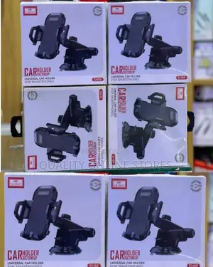 Foldable Car Holder