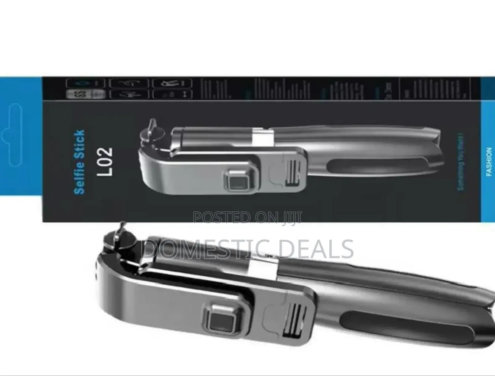 Portable Selfie Stick
