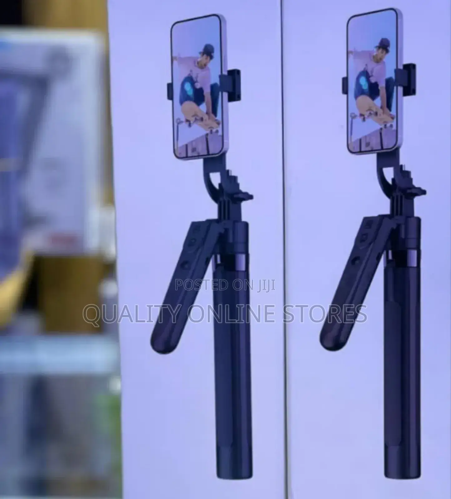 Phone Tripod Stand