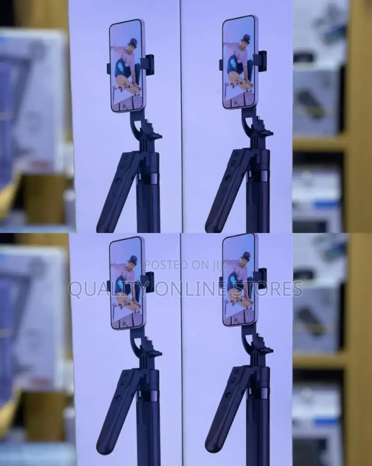 Phone Tripod Stand