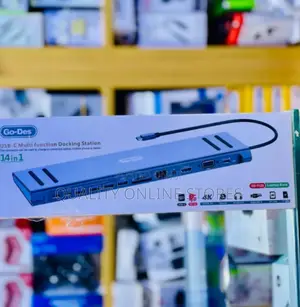 14in I Usb Hub
