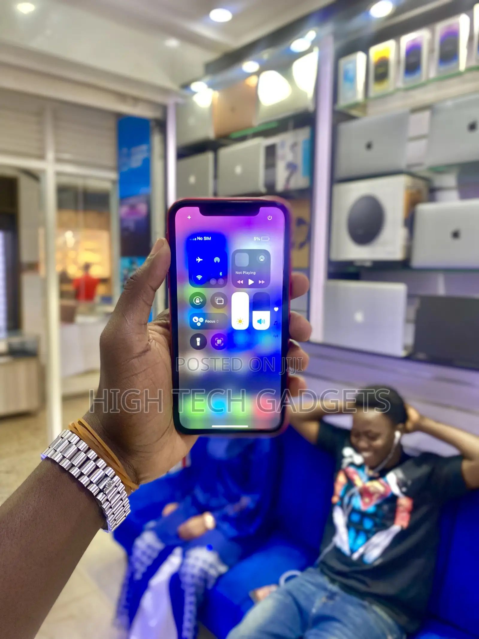 Apple iPhone 11 128 GB Red