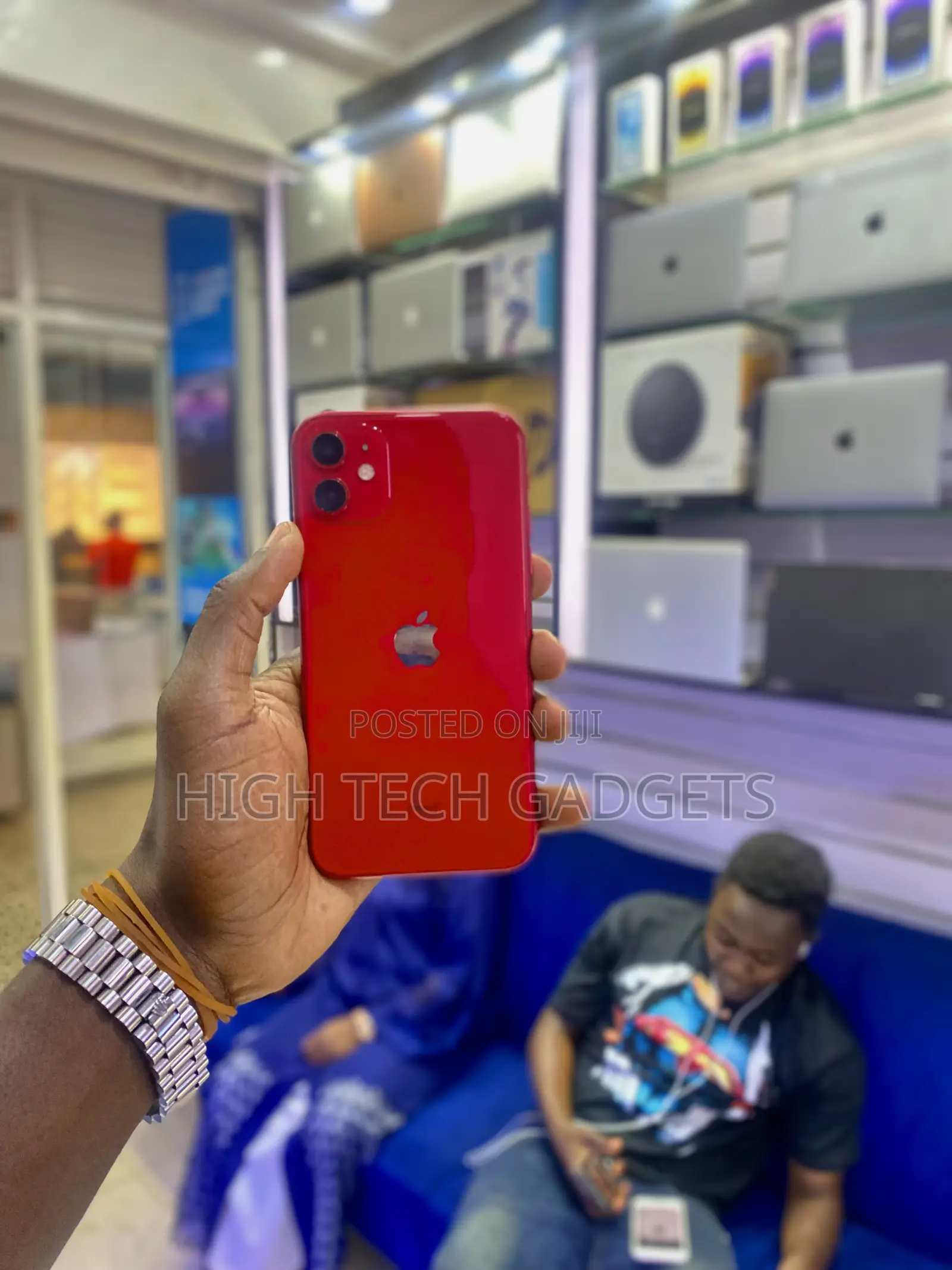 Apple iPhone 11 128 GB Red