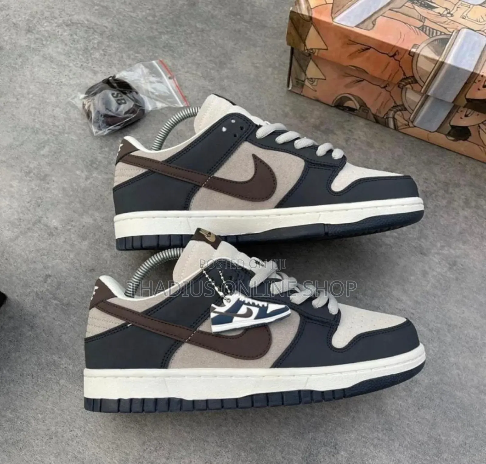 Ladies Airforce 1 Design Sneakers in Many Colours