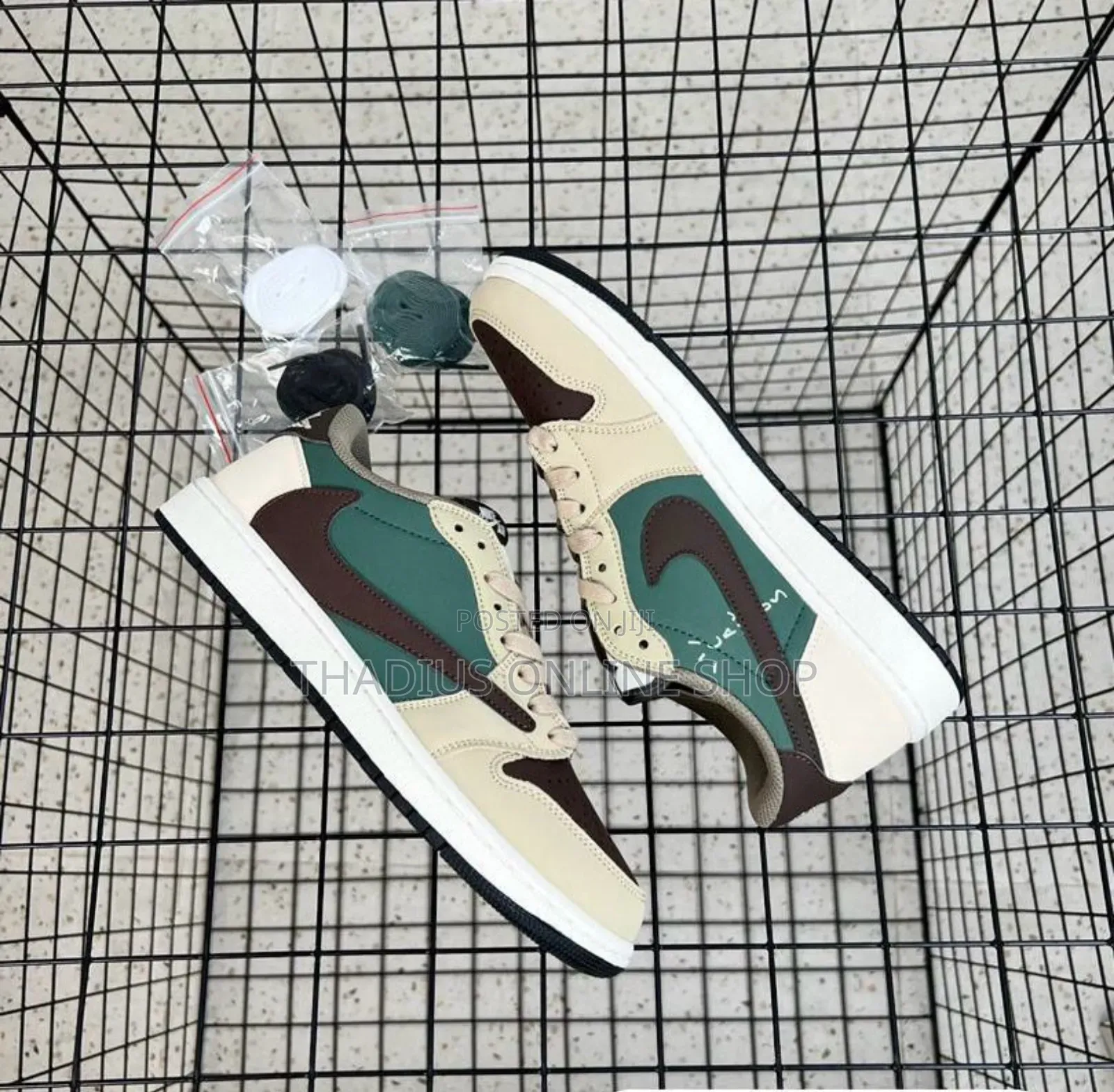 Ladies Airforce 1 Design Sneakers in Many Colours