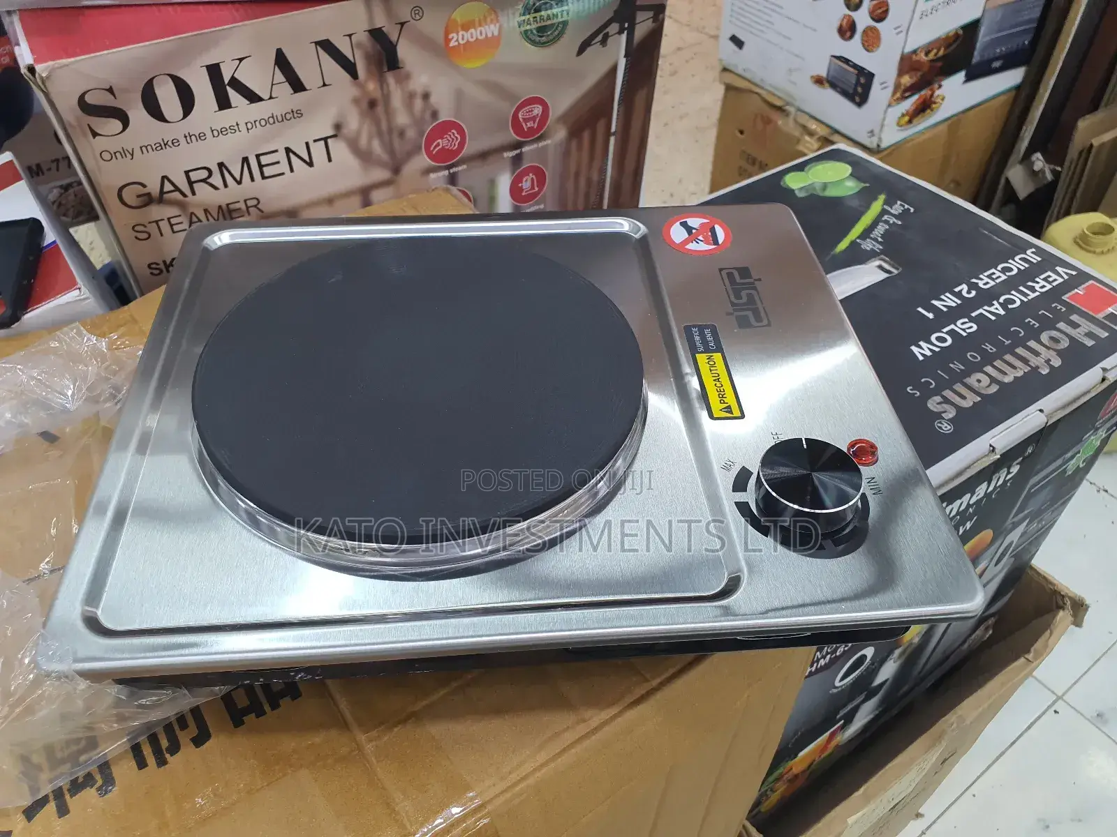 Dsp Single Plate