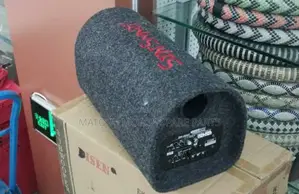 Car Subwoofer Sound