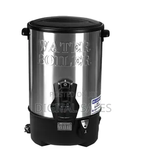 Saachi 10 Litre Commercial Hot Water Boiler Tea