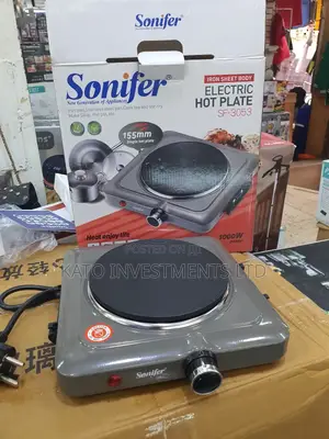 Sonifer Hot Plate
