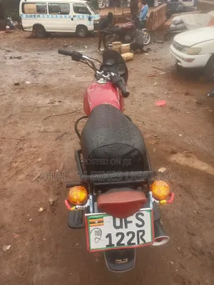 Bajaj CT 110X 2023 Red